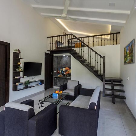 Saffronstays Serene Retreat, Alibaug Alībāg Ngoại thất bức ảnh