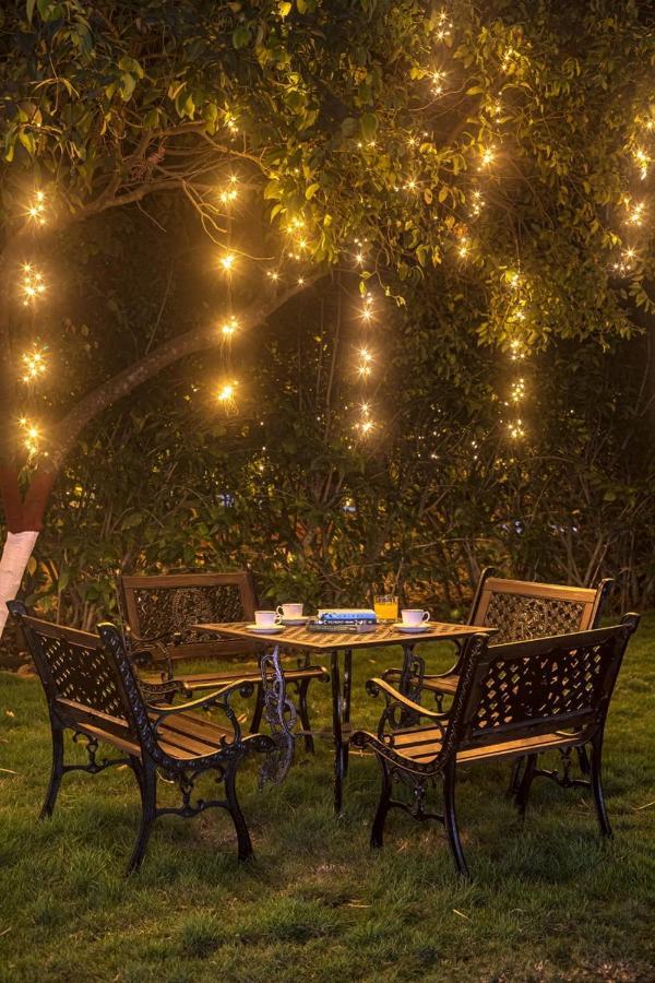 Saffronstays Serene Retreat, Alibaug Alībāg Ngoại thất bức ảnh
