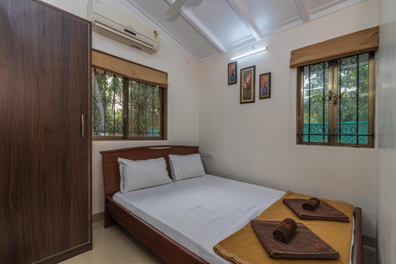 Saffronstays Serene Retreat, Alibaug Alībāg Ngoại thất bức ảnh