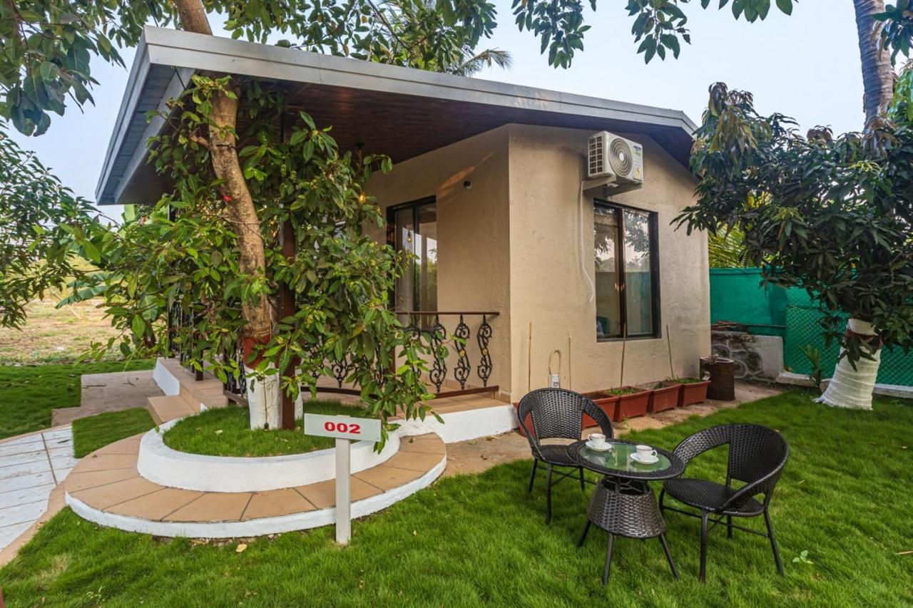 Saffronstays Serene Retreat, Alibaug Alībāg Ngoại thất bức ảnh