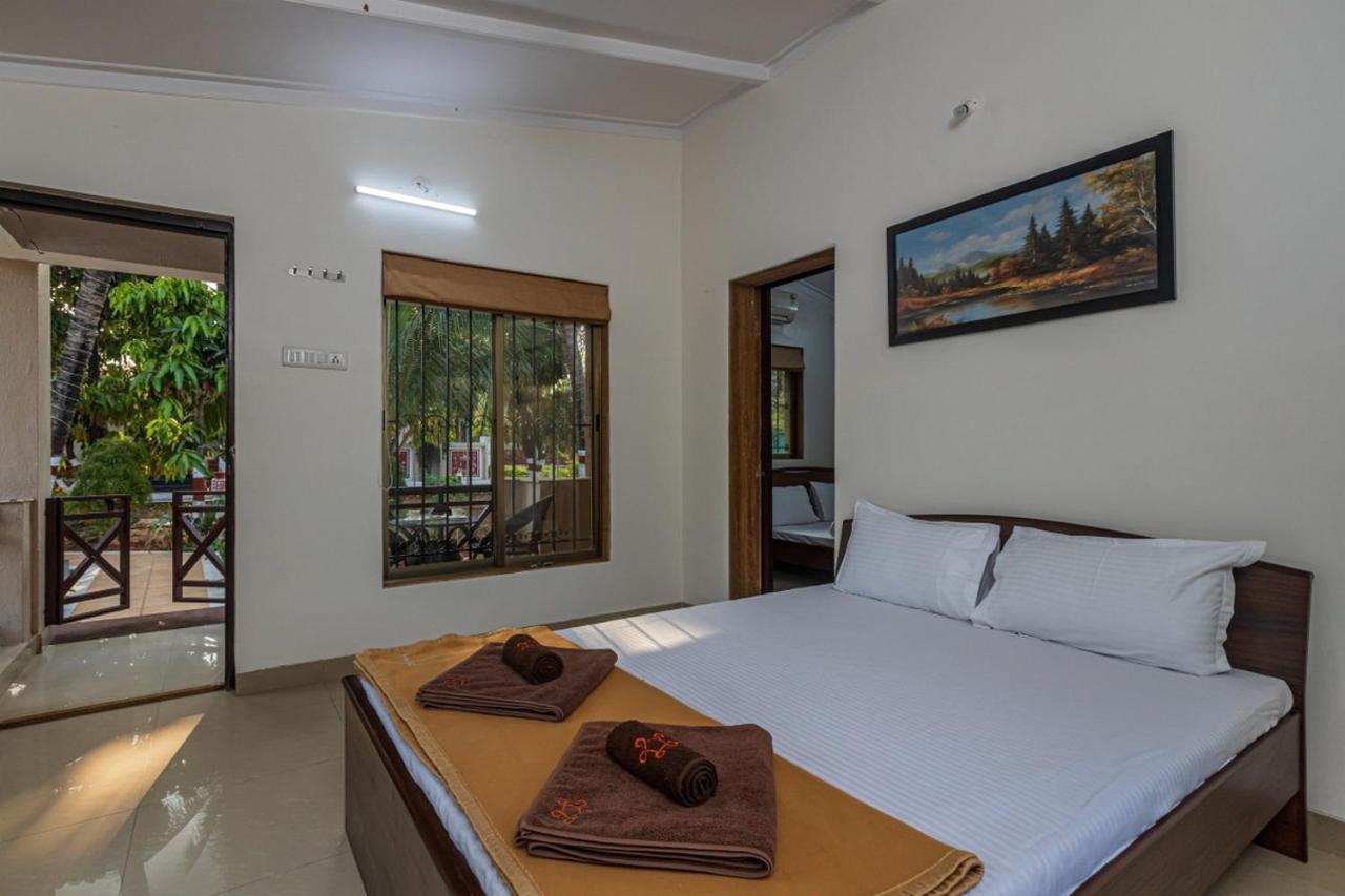 Saffronstays Serene Retreat, Alibaug Alībāg Ngoại thất bức ảnh