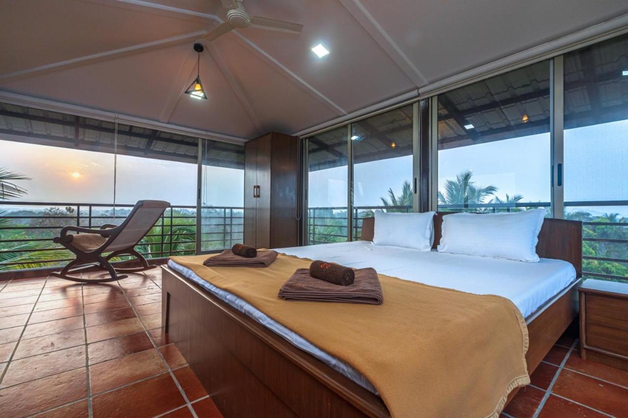 Saffronstays Serene Retreat, Alibaug Alībāg Ngoại thất bức ảnh