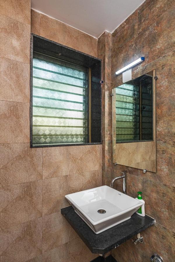 Saffronstays Serene Retreat, Alibaug Alībāg Ngoại thất bức ảnh