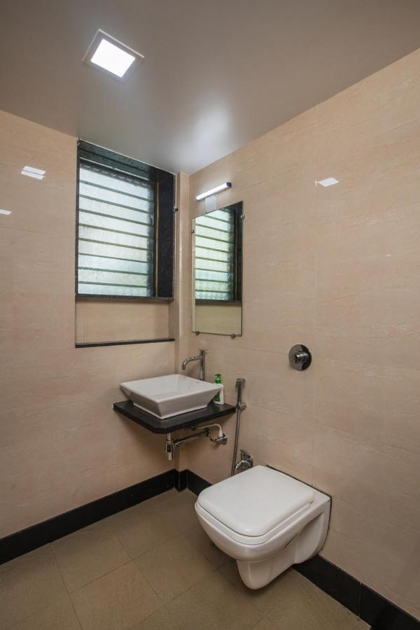 Saffronstays Serene Retreat, Alibaug Alībāg Ngoại thất bức ảnh